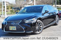 lexus ls 2018 -LEXUS--Lexus LS DAA-GVF55--GVF55-6004516---LEXUS--Lexus LS DAA-GVF55--GVF55-6004516-