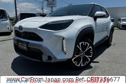 toyota yaris 2025 CFJ1356677