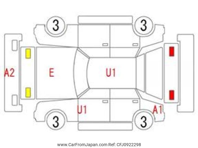 toyota vellfire 2021 -TOYOTA--Vellfire 3BA-AGH35W--AGH35-0048096---TOYOTA--Vellfire 3BA-AGH35W--AGH35-0048096- image 2
