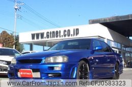 nissan skyline 1998 -NISSAN--Skyline ER34--ER34-006461---NISSAN--Skyline ER34--ER34-006461-