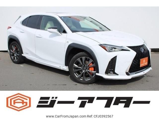 lexus ux 2020 -LEXUS--Lexus UX 6AA-MZAH10--MZAH10-2057628---LEXUS--Lexus UX 6AA-MZAH10--MZAH10-2057628- image 1