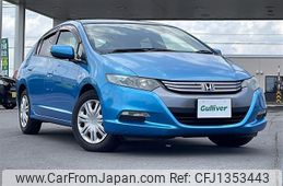 honda insight 2009 -HONDA--Insight DAA-ZE2--ZE2-1101053---HONDA--Insight DAA-ZE2--ZE2-1101053-