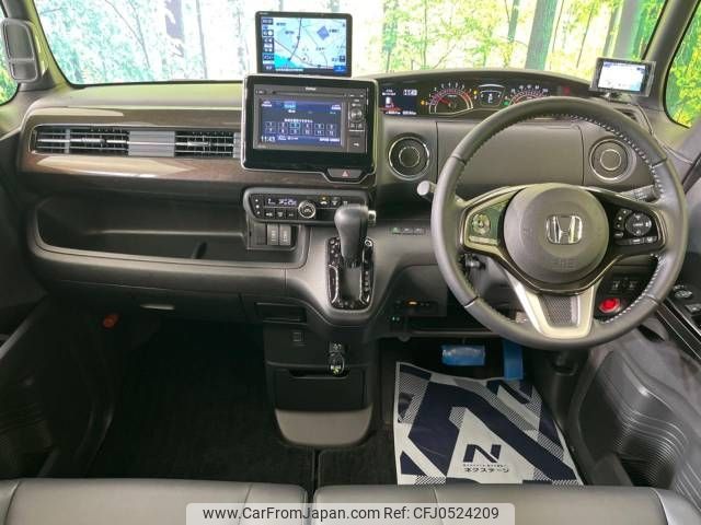 honda n-box 2017 -HONDA--N BOX DBA-JF3--JF3-2013800---HONDA--N BOX DBA-JF3--JF3-2013800- image 2