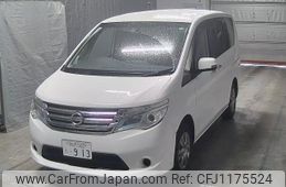 nissan serena 2015 -NISSAN 【所沢 502た913】--Serena C26-085270---NISSAN 【所沢 502た913】--Serena C26-085270-