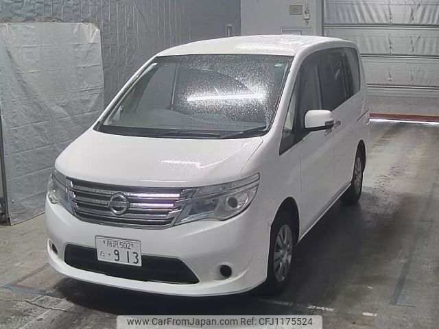 nissan serena 2015 -NISSAN 【所沢 502た913】--Serena C26-085270---NISSAN 【所沢 502た913】--Serena C26-085270- image 1