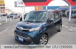toyota tank 2018 -TOYOTA--Tank M900A--0267263---TOYOTA--Tank M900A--0267263-