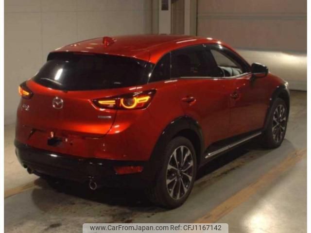 mazda cx-3 2022 quick_quick_5BA-DKLAW_DKLAW-150355 image 2