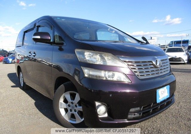 toyota vellfire 2008 REALMOTOR_N2024120038F-24 image 2