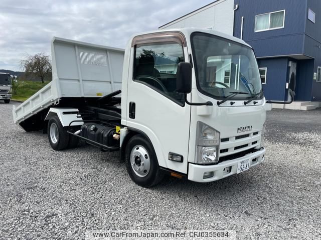 isuzu elf-truck 2015 GOO_NET_EXCHANGE_0404019A30241022W001 image 2