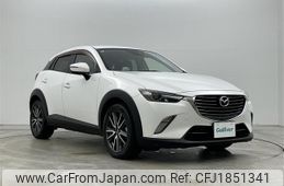 mazda cx-3 2016 CFJ1851341