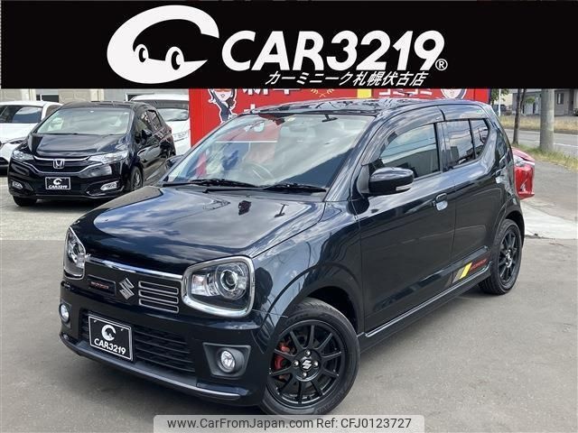 suzuki alto-works 2016 -SUZUKI 【札幌 582ｺ4976】--Alto Works HA36S--878040---SUZUKI 【札幌 582ｺ4976】--Alto Works HA36S--878040- image 1