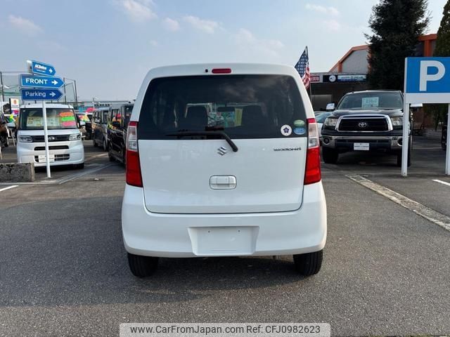 suzuki wagon-r 2015 CFJ0982623 image 2