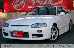 nissan skyline-coupe 1998 -NISSAN--Skyline Coupe GF-ER34ｶｲ--ER34-013676---NISSAN--Skyline Coupe GF-ER34ｶｲ--ER34-013676-