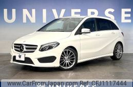 mercedes-benz b-class 2015 -MERCEDES-BENZ--Benz B Class DBA-246242--WDD2462422J336380---MERCEDES-BENZ--Benz B Class DBA-246242--WDD2462422J336380-