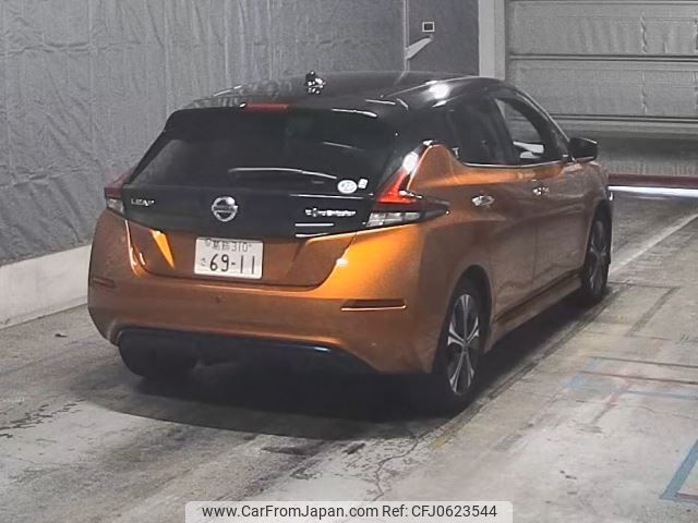 nissan leaf 2020 -NISSAN 【葛飾 310さ6911】--Leaf ZE1-100790---NISSAN 【葛飾 310さ6911】--Leaf ZE1-100790- image 2