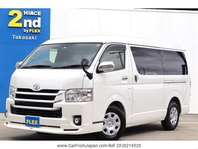 toyota hiace-wagon 2015 -TOYOTA--Hiace Wagon CBA-TRH214W--TRH214-0041958---TOYOTA--Hiace Wagon CBA-TRH214W--TRH214-0041958- image 1