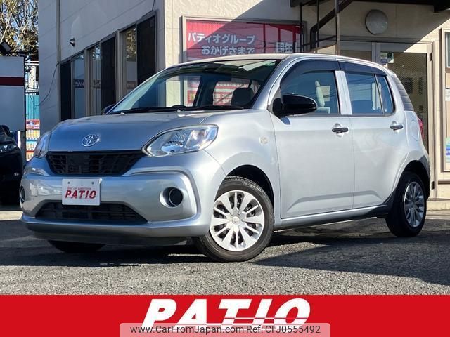 toyota passo 2018 quick_quick_M700A_M700A-0103104 image 1