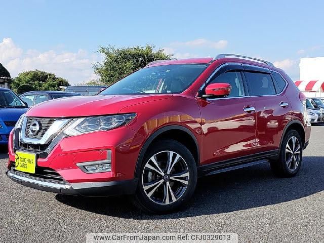 nissan x-trail 2019 quick_quick_DBA-NT32_NT32-312533 image 1