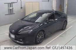 toyota prius 2023 CFJ1497436