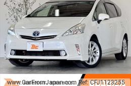 toyota prius-α 2012 -TOYOTA--Prius α DAA-ZVW41W--ZVW41-3204864---TOYOTA--Prius α DAA-ZVW41W--ZVW41-3204864-