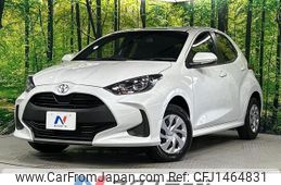 toyota yaris 2023 CFJ1464831