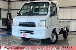 subaru sambar-truck 2005 -SUBARU--Samber Truck LE-TT2--TT2-282705---SUBARU--Samber Truck LE-TT2--TT2-282705-