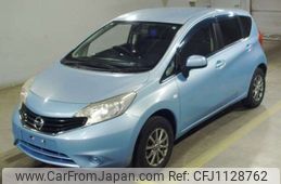 nissan note 2013 -NISSAN--Note DBA-NE12--NE12-006566---NISSAN--Note DBA-NE12--NE12-006566-