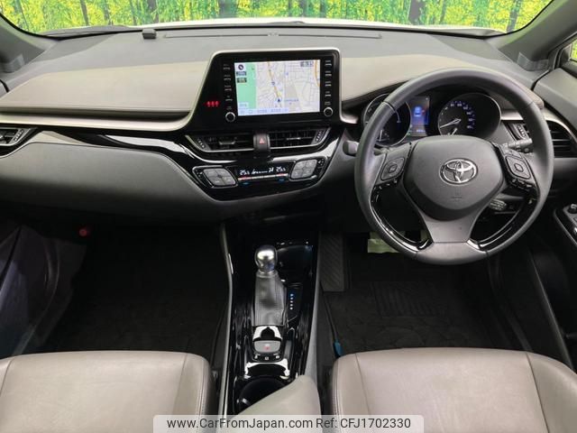 toyota c-hr 2019 CFJ1702330 image 2