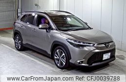 toyota corolla-cross 2022 -TOYOTA 【大分 355さ23】--Corolla Cross ZSG10-1002324---TOYOTA 【大分 355さ23】--Corolla Cross ZSG10-1002324-