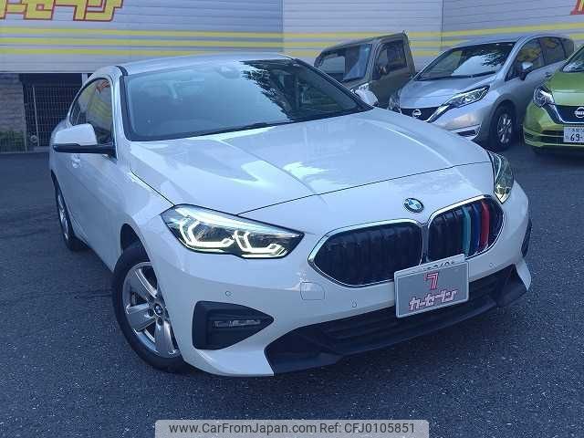 bmw 2-series 2021 -BMW--BMW 2ｼﾘｰｽﾞ ｸﾞﾗﾝｸｰﾍﾟ 3BA-7K15--WBA12AK0207J29850---BMW--BMW 2ｼﾘｰｽﾞ ｸﾞﾗﾝｸｰﾍﾟ 3BA-7K15--WBA12AK0207J29850- image 1