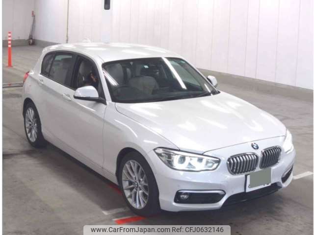 bmw 1-series 2019 -BMW 【名古屋 328ﾑ 15】--BMW 1 Series LDA-1S20--WBA1S520805L20658---BMW 【名古屋 328ﾑ 15】--BMW 1 Series LDA-1S20--WBA1S520805L20658- image 1