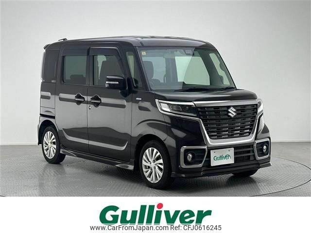 suzuki spacia 2018 -SUZUKI--Spacia DAA-MK53S--MK53S-577461---SUZUKI--Spacia DAA-MK53S--MK53S-577461- image 1