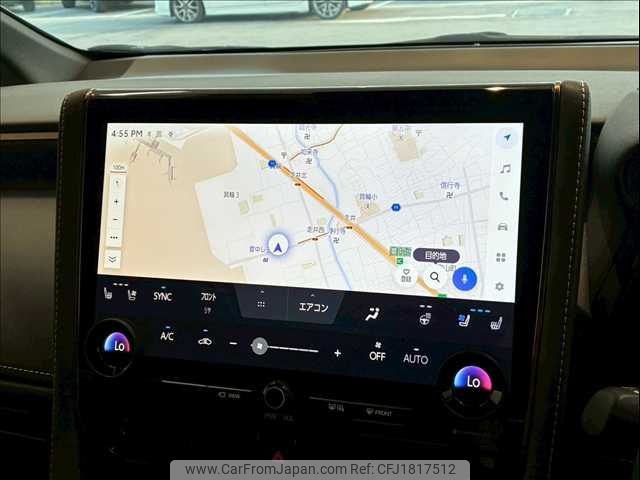 toyota alphard 2023 CFJ1817512 image 2