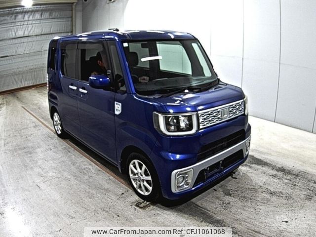 daihatsu wake 2015 -DAIHATSU 【ＮＯ後日 】--WAKE LA700S-0023396---DAIHATSU 【ＮＯ後日 】--WAKE LA700S-0023396- image 1