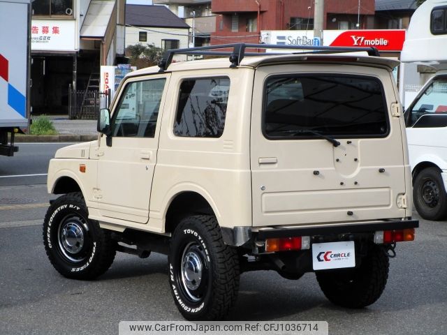 suzuki jimny 1997 -SUZUKI--Jimny E-JA22W--JA22W-126998---SUZUKI--Jimny E-JA22W--JA22W-126998- image 2