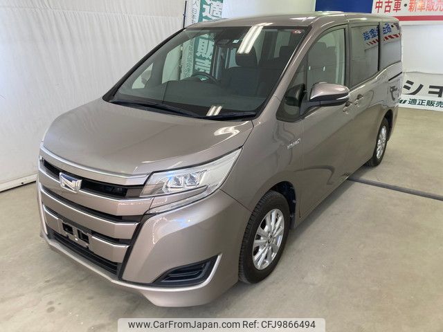 toyota noah 2018 YAMAKATSU_ZWR80-0324967 image 1