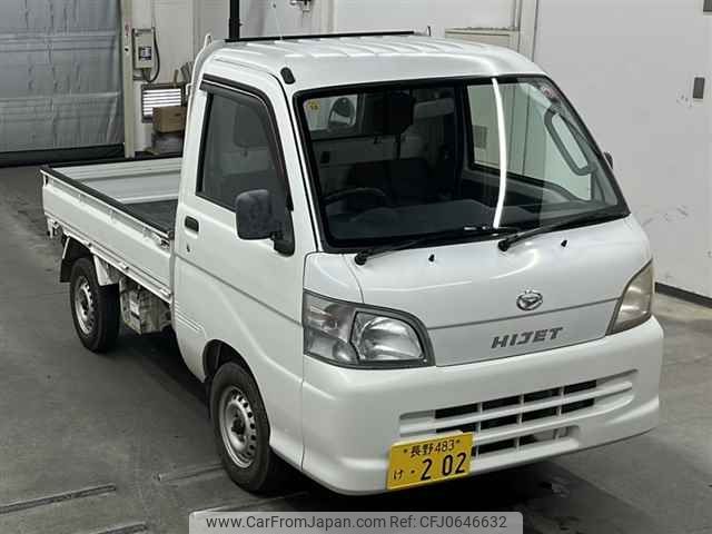 daihatsu hijet-truck 2005 -DAIHATSU 【長野 483ケ202】--Hijet Truck S210P-2012121---DAIHATSU 【長野 483ケ202】--Hijet Truck S210P-2012121- image 1