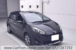 toyota aqua 2021 -TOYOTA 【沼津 501ﾋ5021】--AQUA NHP10-2715445---TOYOTA 【沼津 501ﾋ5021】--AQUA NHP10-2715445-