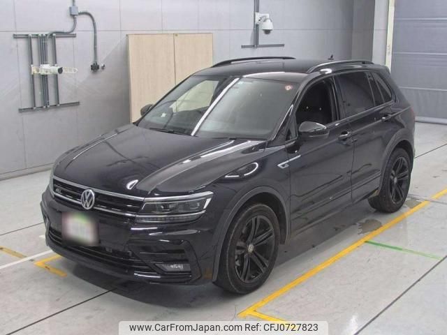 volkswagen tiguan 2020 quick_quick_LDA-5NDFGF_WVGZZZ5NZLW877881 image 1