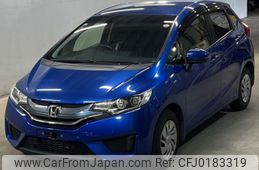 honda fit 2014 -HONDA--Fit GK3-1057738---HONDA--Fit GK3-1057738-