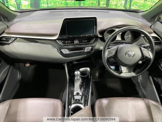 toyota c-hr 2017 -TOYOTA--C-HR DAA-ZYX10--ZYX10-2073260---TOYOTA--C-HR DAA-ZYX10--ZYX10-2073260- image 2