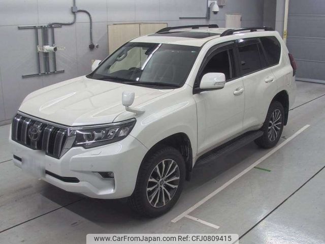 toyota land-cruiser-prado 2019 -TOYOTA 【岐阜 303に8388】--Land Cruiser Prado TRJ150W-0103207---TOYOTA 【岐阜 303に8388】--Land Cruiser Prado TRJ150W-0103207- image 1