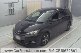 toyota wish 2013 -TOYOTA--Wish ZGE20W-0161468---TOYOTA--Wish ZGE20W-0161468-