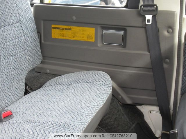 1998 Toyota Land Cruiser JDM car for sale — photo 19 of 25