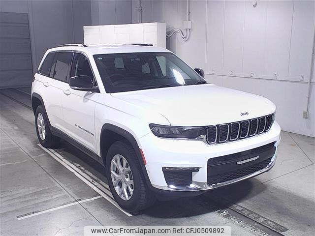 jeep grand-cherokee 2023 -CHRYSLER--Jeep Grand Cherokee WL20-P8783778---CHRYSLER--Jeep Grand Cherokee WL20-P8783778- image 1