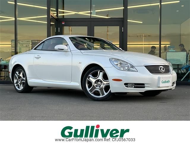 lexus sc 2008 -LEXUS--Lexus SC DBA-UZZ40--UZZ40-9019504---LEXUS--Lexus SC DBA-UZZ40--UZZ40-9019504- image 1