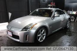 nissan fairlady-z 2004 quick_quick_Z33_Z33-400112