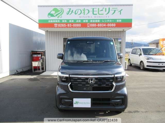 honda n-box 2024 -HONDA--N BOX 6BA-JF6--JF6-8000***---HONDA--N BOX 6BA-JF6--JF6-8000***- image 2