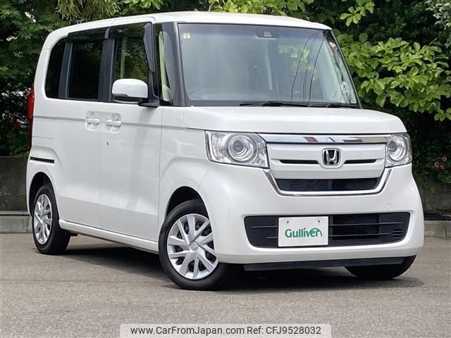 honda n-box 2020 -HONDA--N BOX 6BA-JF4--JF4-2103689---HONDA--N BOX 6BA-JF4--JF4-2103689- image 1