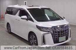 toyota alphard 2021 quick_quick_3BA-AGH30W_AGH30-9027858